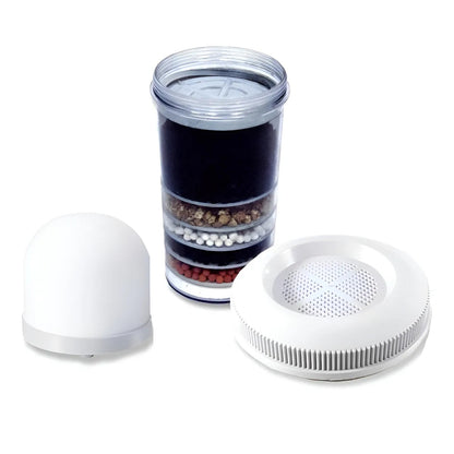 Kit De 3 Repuestos Filtros Purificador Agua 14 Litros