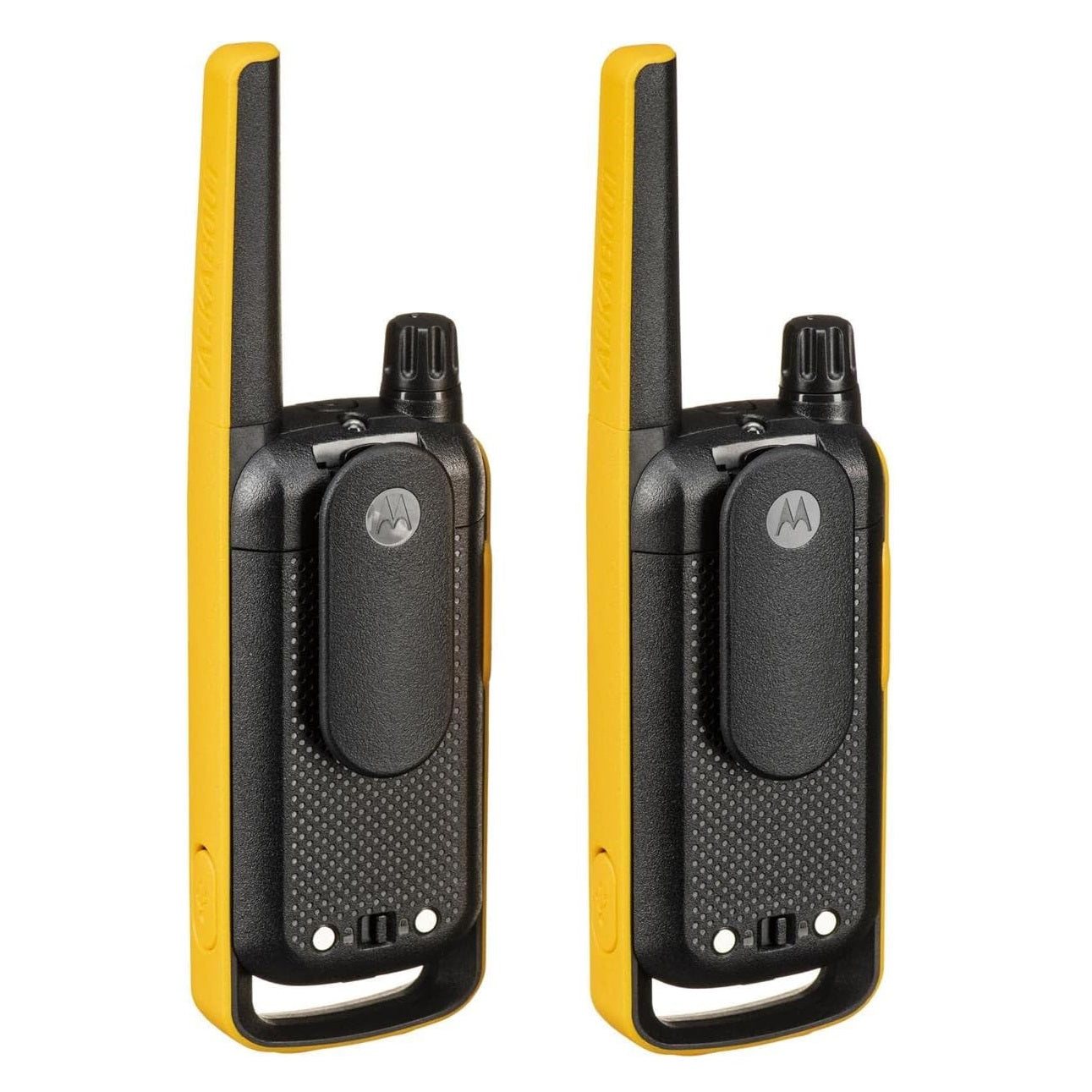 Radios de Dos Vías Motorola Talkabout T470 con Linterna LED Integrada