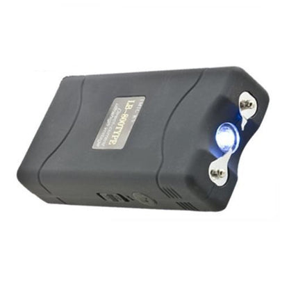 Tábano cuadrado de protección personal con linterna recargable