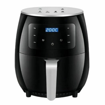 Freidora De Aire Digital NIA AN-1389 4.5 Litros 1400W Táctil