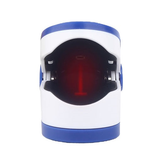 Oxímetro de Pulso LK87 Pantalla OLED Bidireccional Lectura Precisa