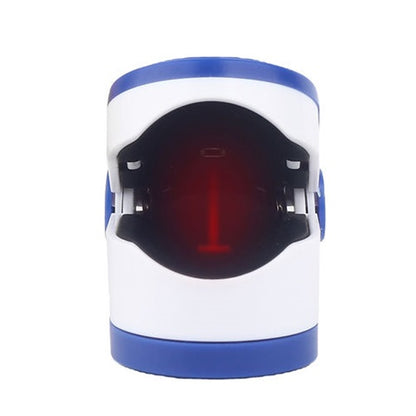 Oxímetro de Pulso LK87 Pantalla OLED Bidireccional Lectura Precisa