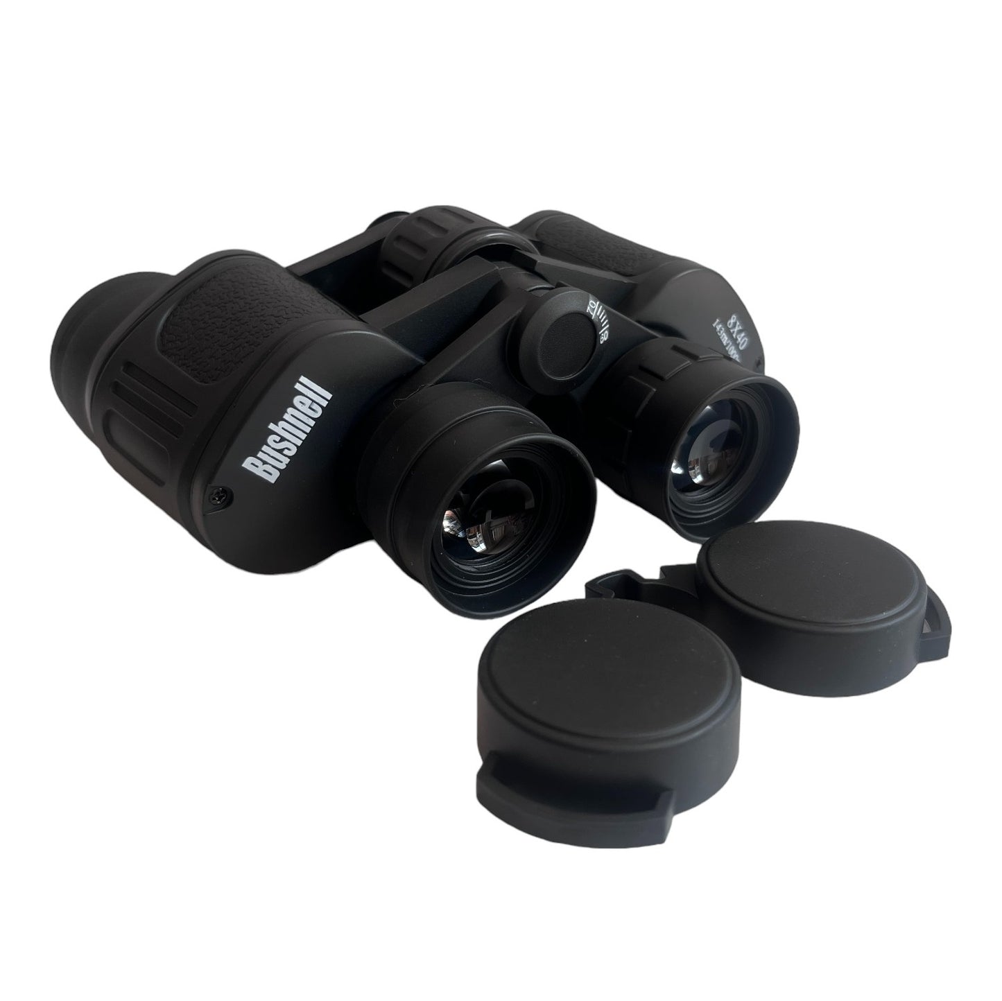 Binoculares de largo alcance 8x40 con bolso para guardar