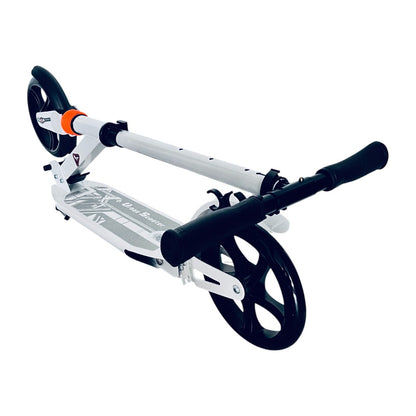 Patinera Scooter WXS200 jumbo ajustable para adultos y niños con amortiguación
