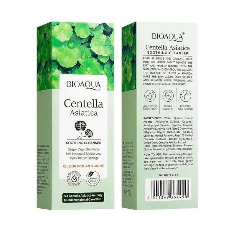 Sérum Centella Asiática Bioaqua Reparadora Imperfecciones Acné y Rojeces