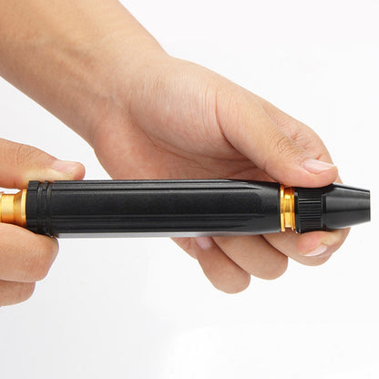 Boquilla pistola ahorradora alta presión para manguera graduable