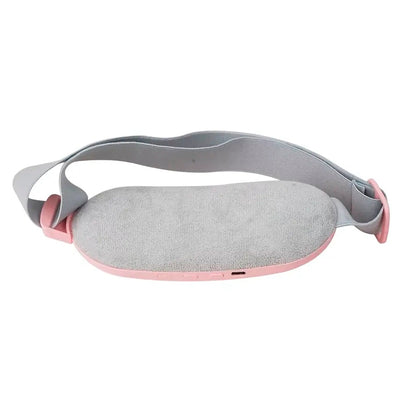 Cinturón Térmico Aliviador de Dolor Menstrual Recargable Calor y vibración