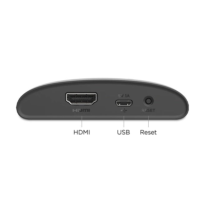 Convertidor Roku LE Streaming Smart TV Control Remoto