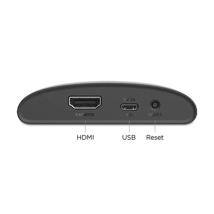 Convertidor Roku LE Streaming Smart TV Control Remoto