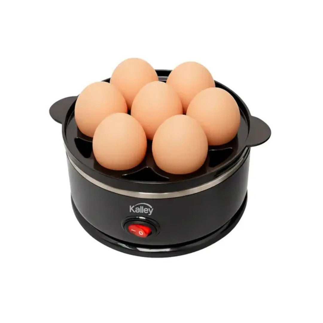 Hervidor de Huevos Eléctrico Kalley K-HHN Automático 7 Huevos
