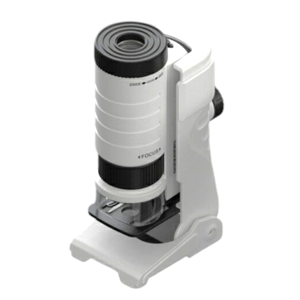 Microscopio  de Laboratorio para Niños Portátil  Aumento 200x W5804B