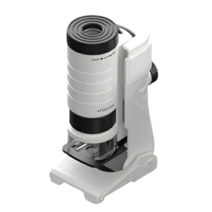 Microscopio  de Laboratorio para Niños Portátil  Aumento 200x W5804B