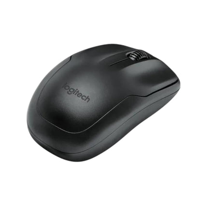 Combo teclado mouse numérico inalámbrico Logitech MK220