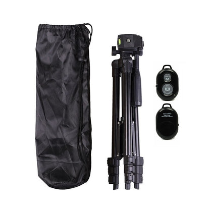 Trípode expandible para celular o cámara con control bluetooth 3120A