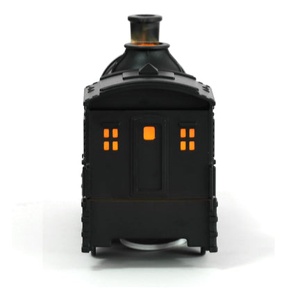 Humidificador Difusor Tren 300 ml Retro con efecto vapor 2 modos y luces LED