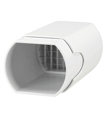 Picador de papas fritas y verduras de 44 Rejillas plástico