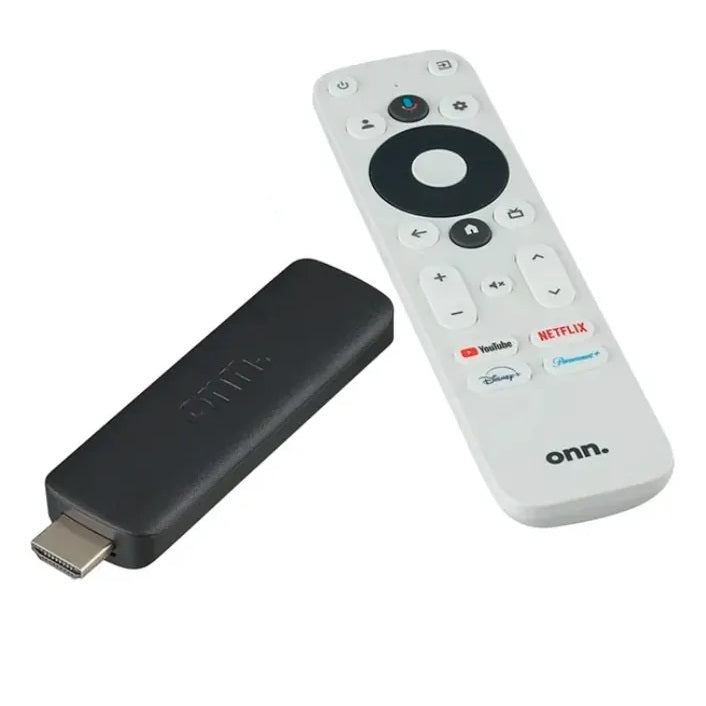 Convertidor TV Streaming  Watch Onn Full HD Android Control
