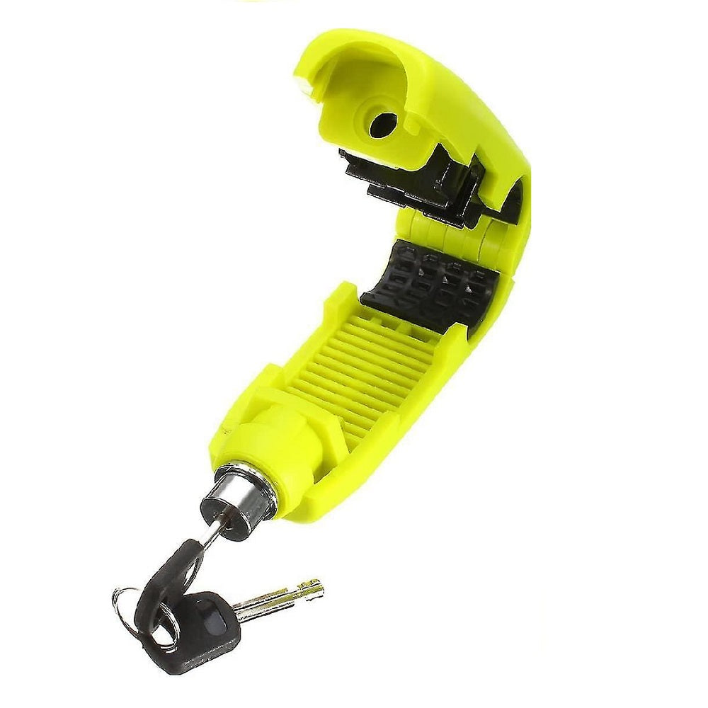 Candado de seguridad manilar para moto o scotters