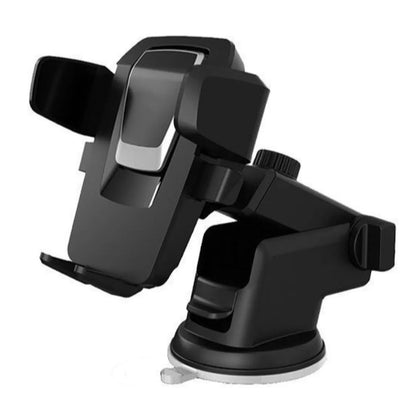 Soporte Celular Carro RT-H02 Brazo Giratorio 360 Con Ventosa