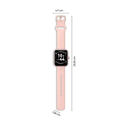 Reloj Inteligente Kalley K-SWRX 46.48 mm Pantalla Táctil Smartwatch