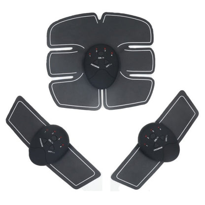 Gimnasia Pasiva 3 en 1 Smart Fitness Tonificador Abdominal y Brazos