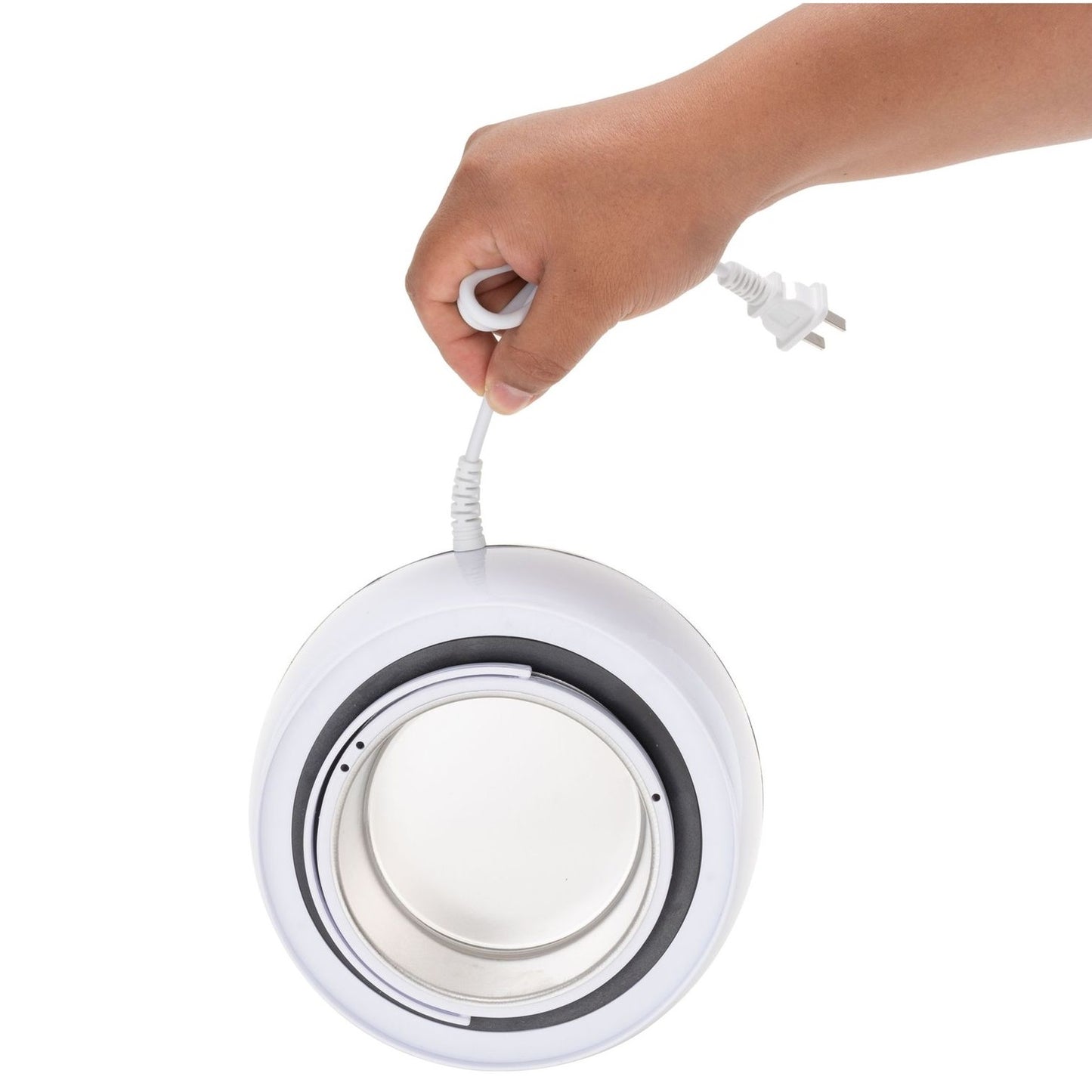 Olla eléctrica calentadora para cera depilatoria switch