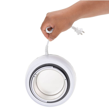 Olla eléctrica calentadora para cera depilatoria switch