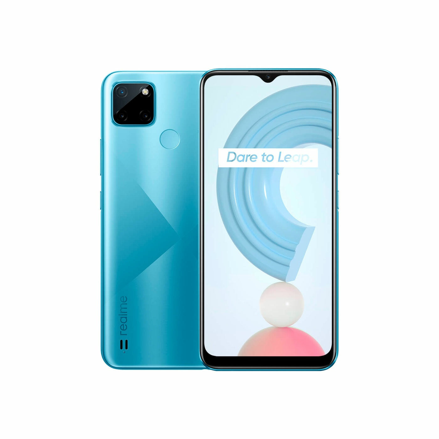Celular Xiaomi Realme C21Y 4 RAM+ 64GB Dual Sim