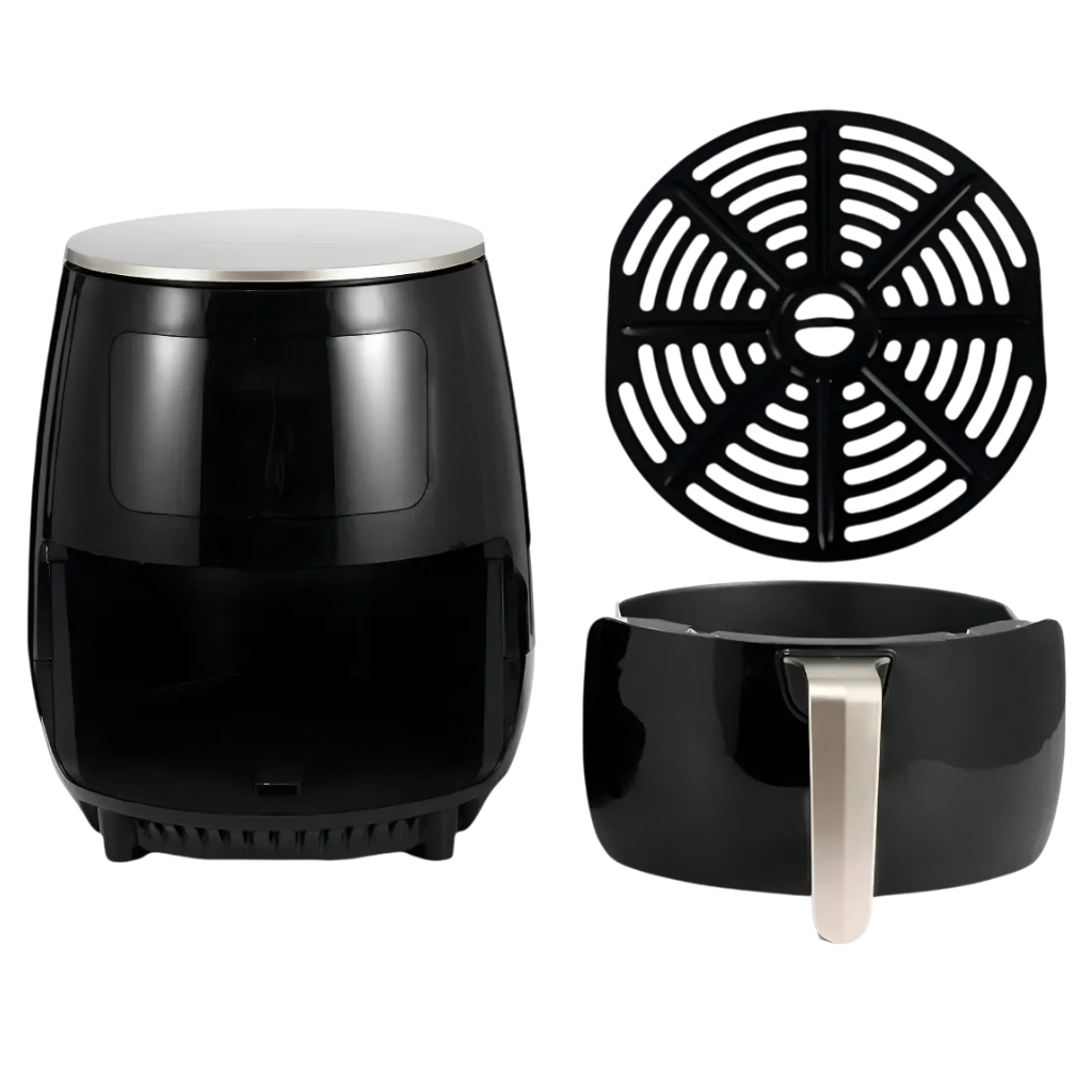 Freidora De Aire Digital NIA AN-1389 4.5 Litros 1400W Táctil