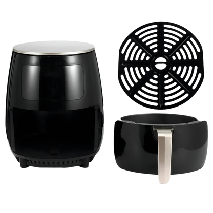Freidora De Aire Digital NIA AN-1389 4.5 Litros 1400W Táctil