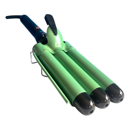 Rizador 3 barriles Pro 9633 de Aguacate – Tecnología Cerámica