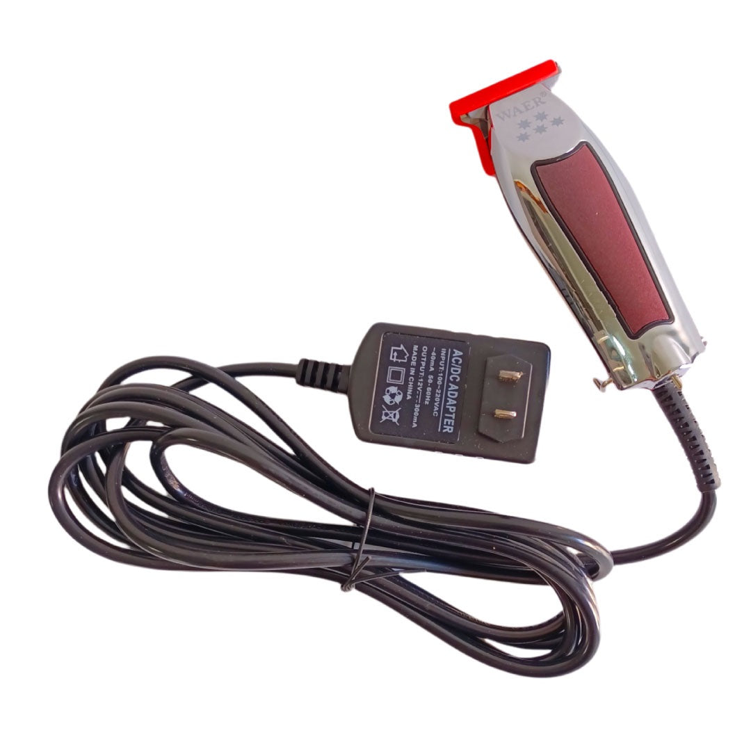 Máquina Patillera WAER 5 estrellas Profesional Alámbrica Detailer
