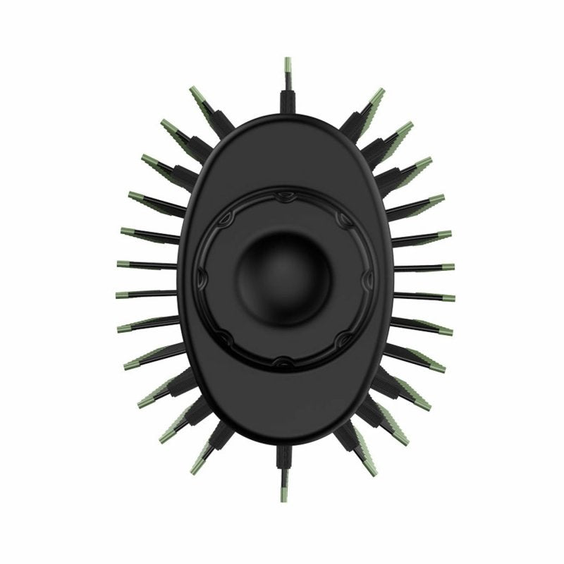 Cepillo secador voluminizador de Aguacate 360° 3 en 1