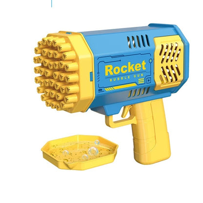 Pistola De Burbujas De Jabón Máquina Para Niños Y Niñas