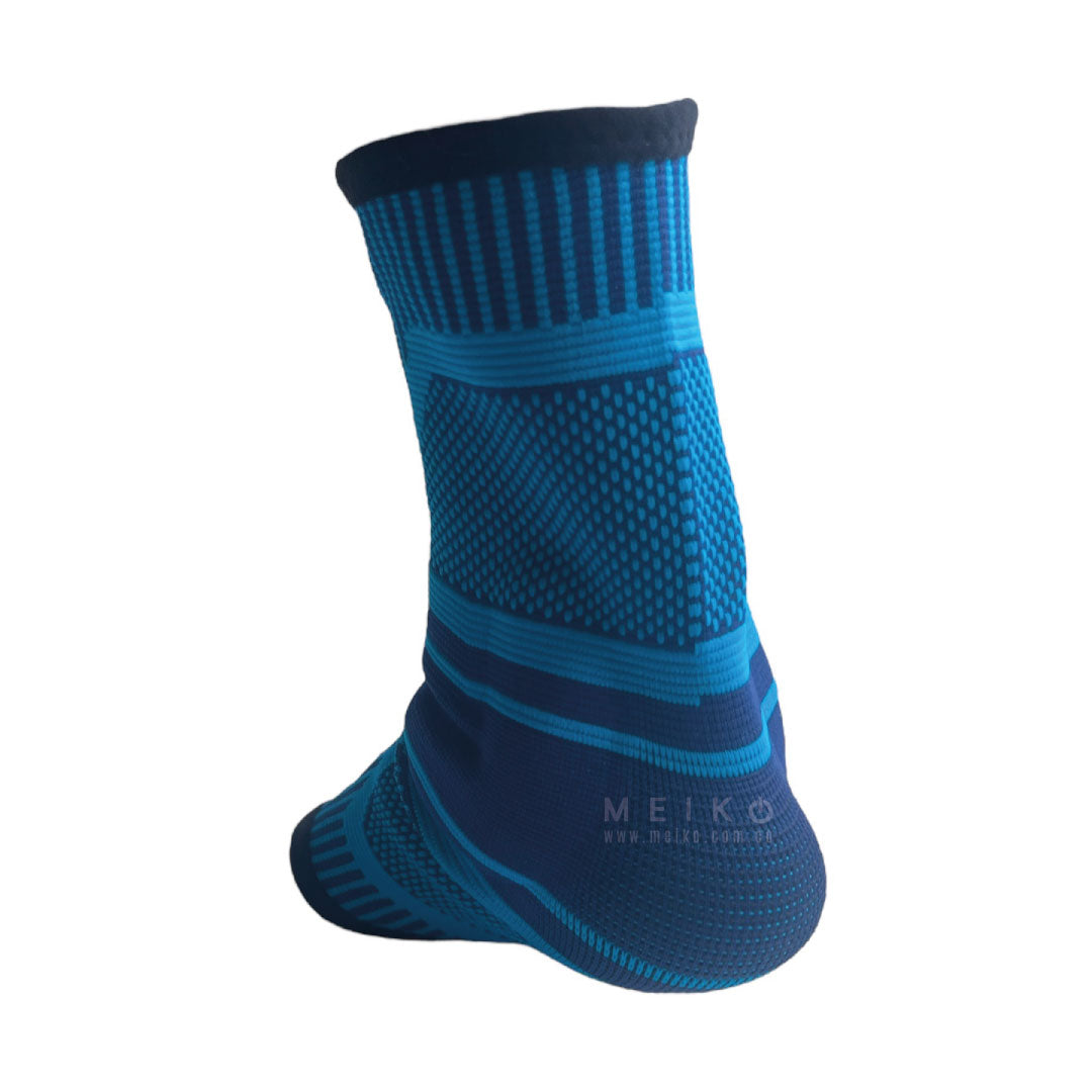 Tobillera ortopédica con soporte en gel tipo media YC7818