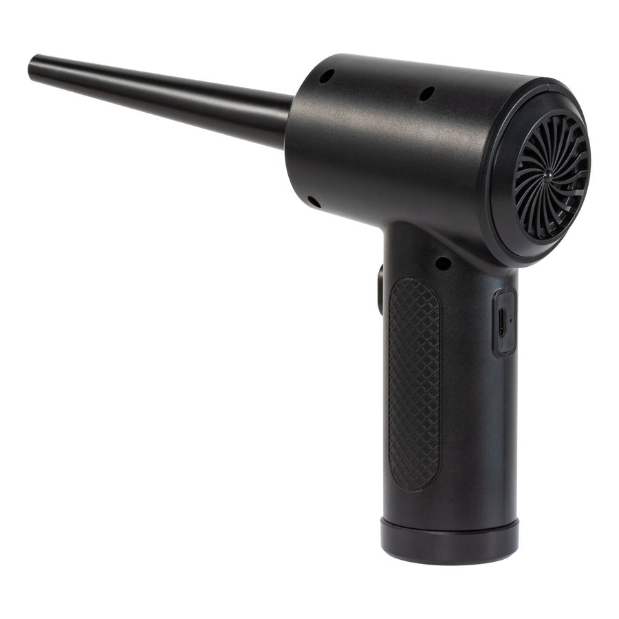 Soplador de aire eléctrico 51 000 RPM recargable 5 boquillas intercambiables