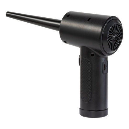 Soplador de aire eléctrico 51 000 RPM recargable 5 boquillas intercambiables