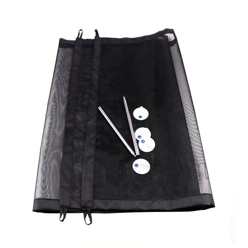 Malla plegable para mascotas 110cm puerta de seguridad