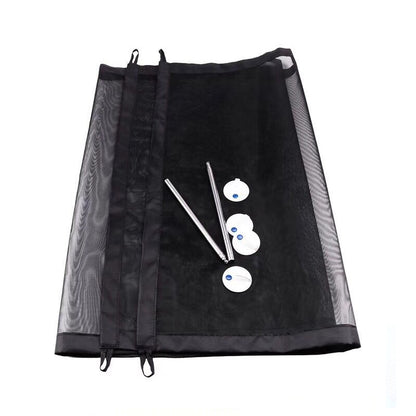 Malla plegable para mascotas 110cm puerta de seguridad