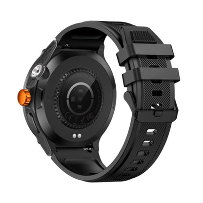 Reloj Inteligente Smartwatch 3ATM sumergible con Linterna y brújula