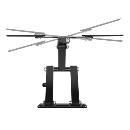 Soporte de brazo móvil para televisor de 32 a 50 pulgadas Giratorio