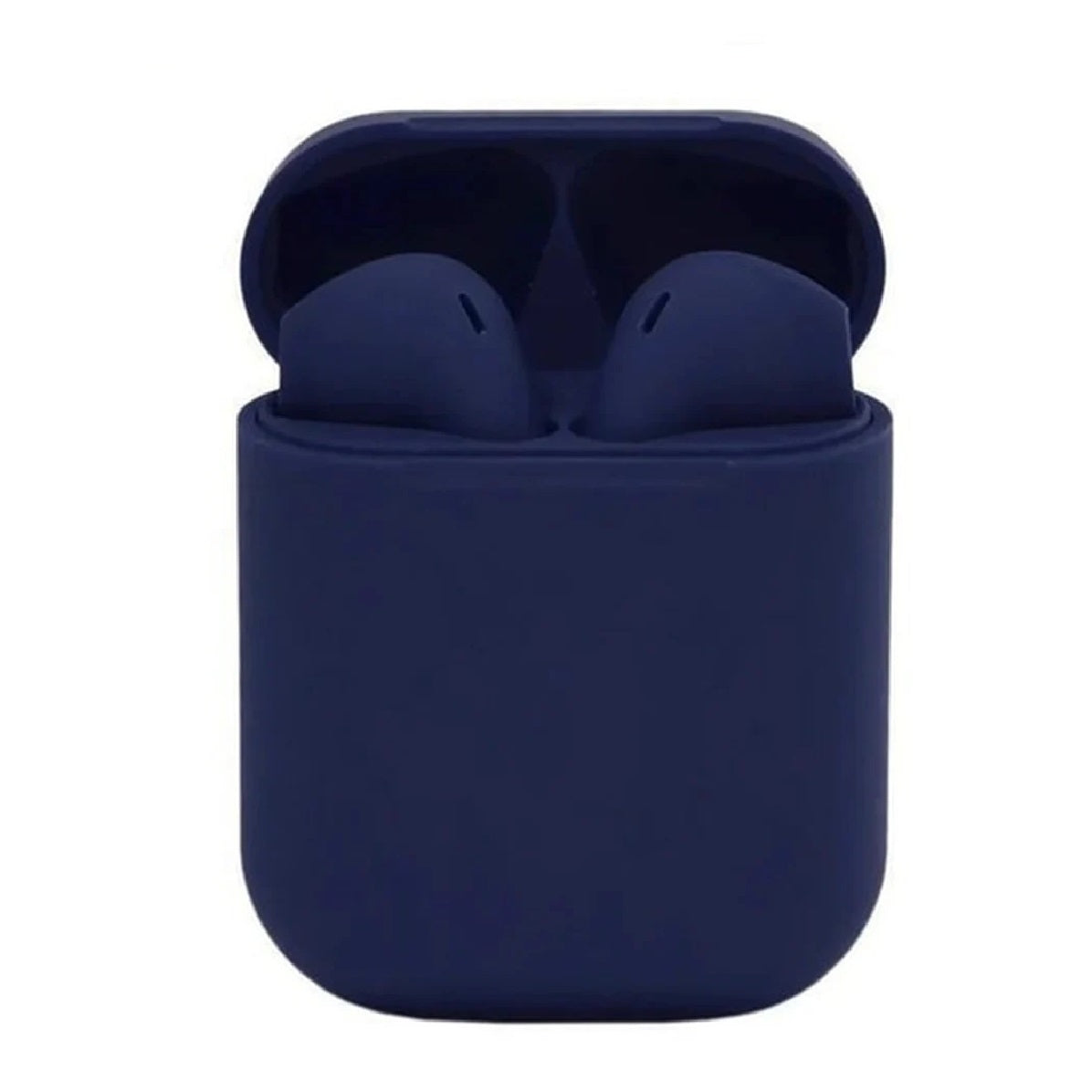 Audífonos inalámbricos con caja de carga rápida inpods i12