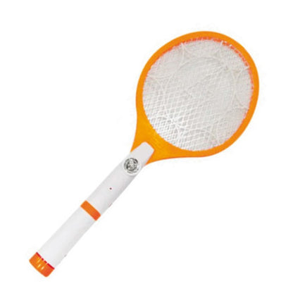 Raqueta mata zancudos recargable + linterna incorporada