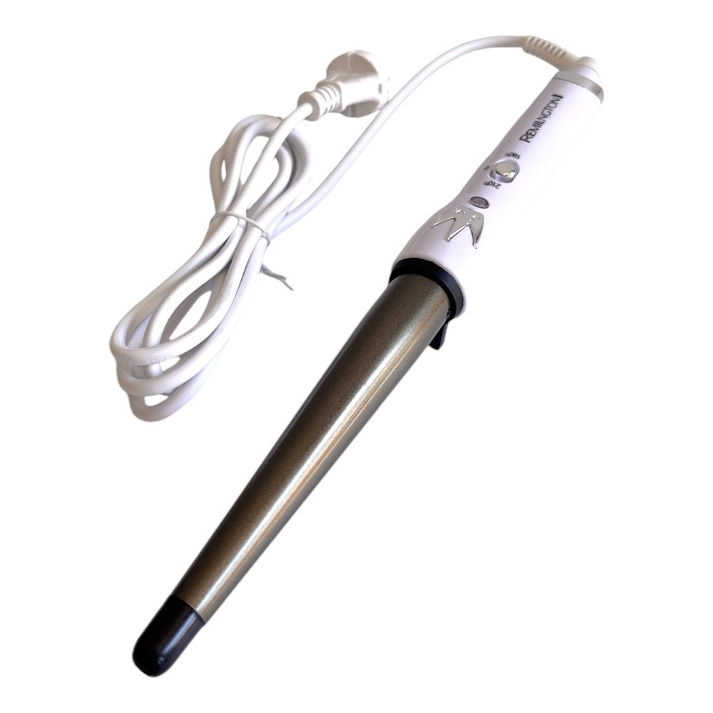 Rizador cónico para ondas de cabello control temperatura RM