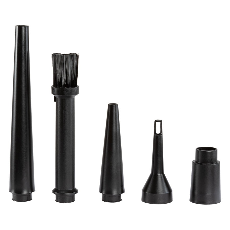 Soplador de aire eléctrico 51 000 RPM recargable 5 boquillas intercambiables