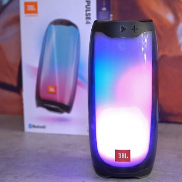 Parlante bafle bluetooth recargable Pulse 4