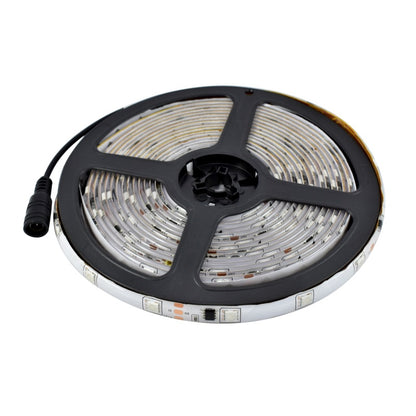 Rollo de cinta led RGB 5 metros con bluetooth y control