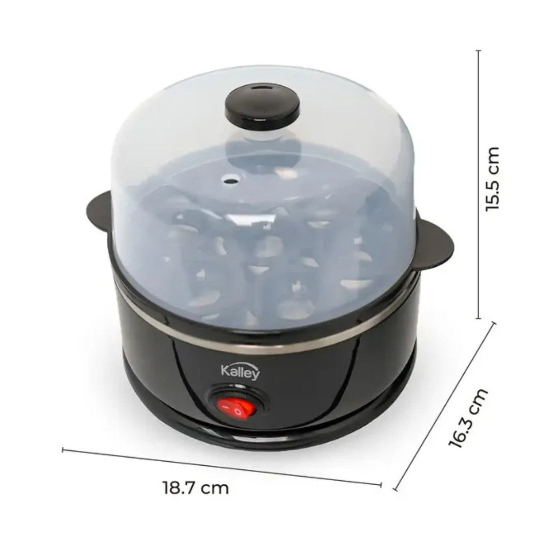 Hervidor de Huevos Eléctrico Kalley K-HHN Automático 7 Huevos