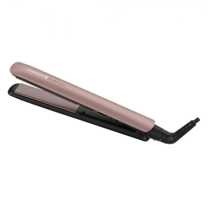 Combo Remington Plancha Keratin Therapy  Original + Cepillo Secador3D Pro