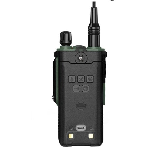 Radio Baofeng UV-9R Pro Waterproof IP68 de Alta Potencia